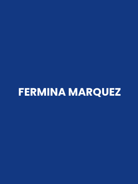 FERMINA MARQUEZ