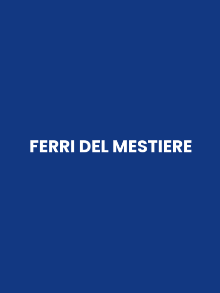 FERRI DEL MESTIERE