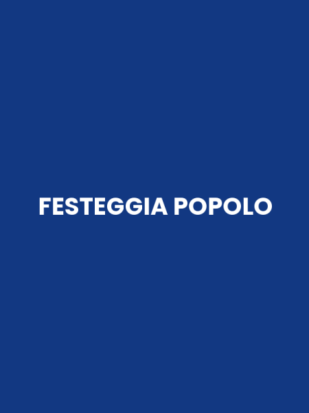 FESTEGGIA POPOLO