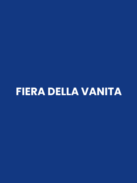 FIERA DELLA VANITA