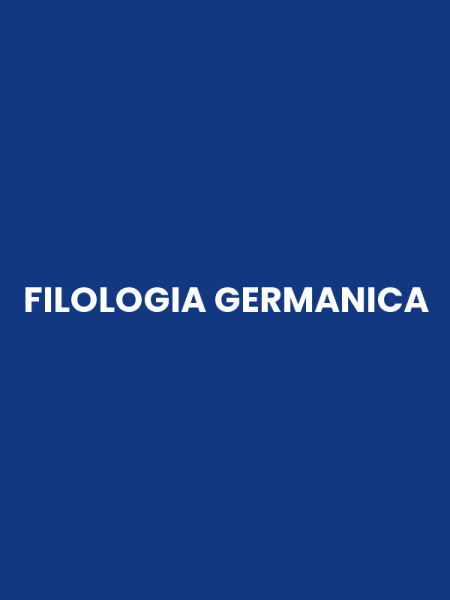FILOLOGIA GERMANICA