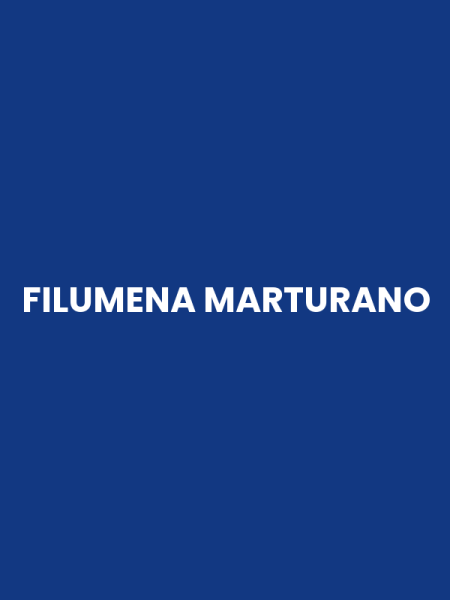 FILUMENA MARTURANO