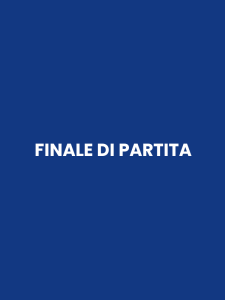FINALE DI PARTITA