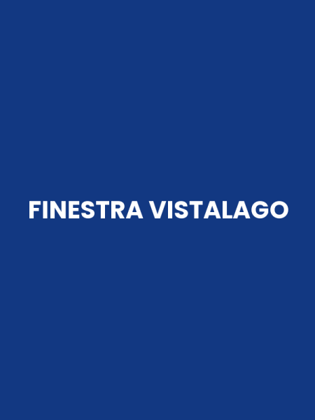 FINESTRA VISTALAGO