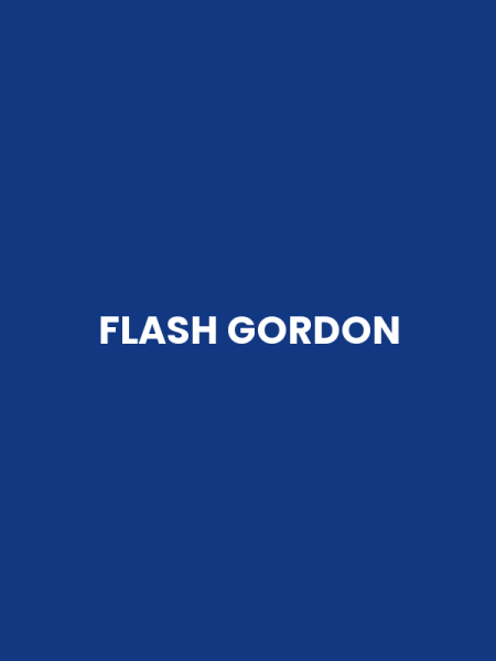 FLASH GORDON