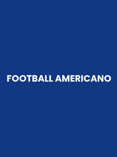 FOOTBALL AMERICANO