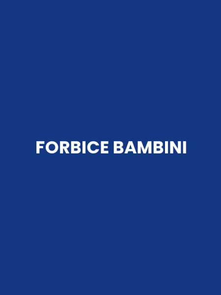 FORBICE BAMBINI