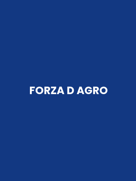 FORZA D AGRO