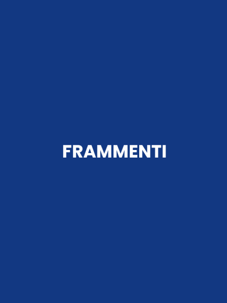 FRAMMENTI