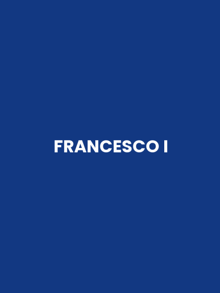 FRANCESCO I