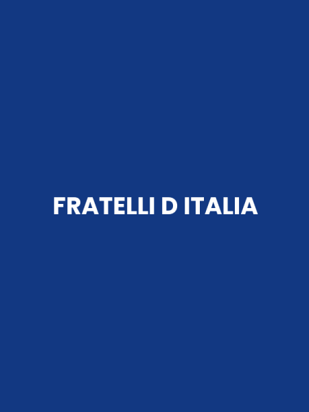 FRATELLI D ITALIA