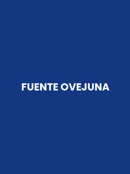 FUENTE OVEJUNA