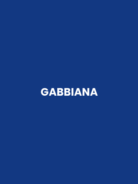 GABBIANA