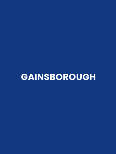 GAINSBOROUGH