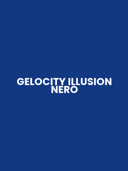 GELOCITY ILLUSION NERO