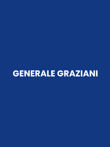 GENERALE GRAZIANI