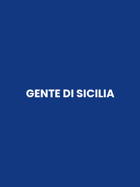 GENTE DI SICILIA