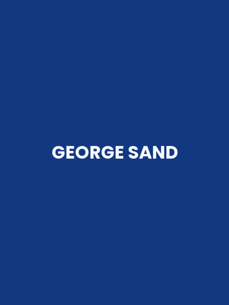 GEORGE SAND