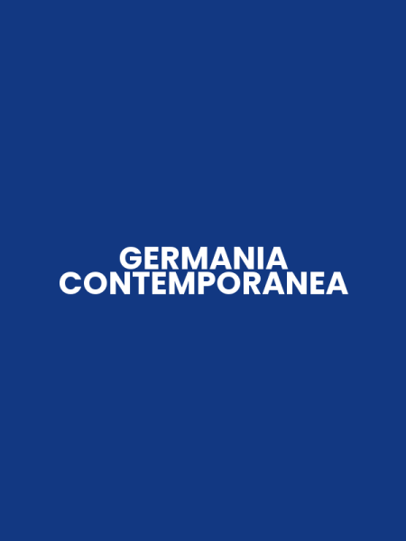 GERMANIA CONTEMPORANEA