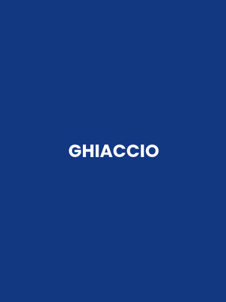 GHIACCIO