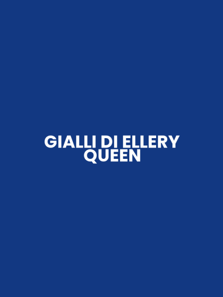 GIALLI DI ELLERY QUEEN
