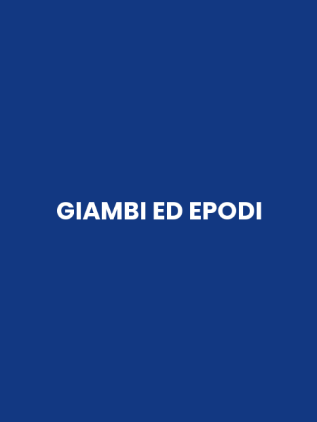 GIAMBI ED EPODI