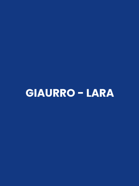 GIAURRO - LARA
