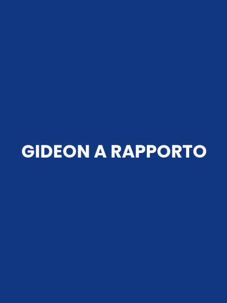 GIDEON A RAPPORTO
