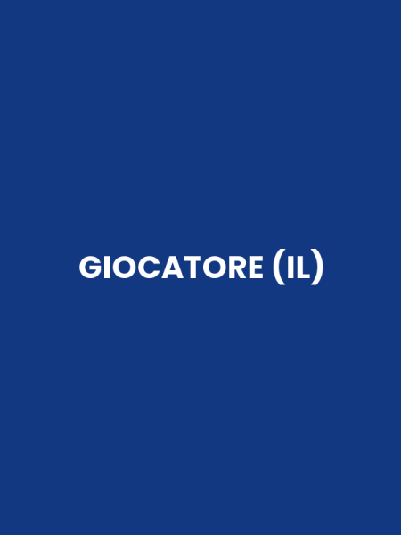 GIOCATORE (IL)
