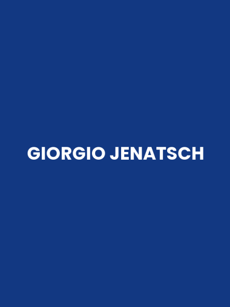 GIORGIO JENATSCH