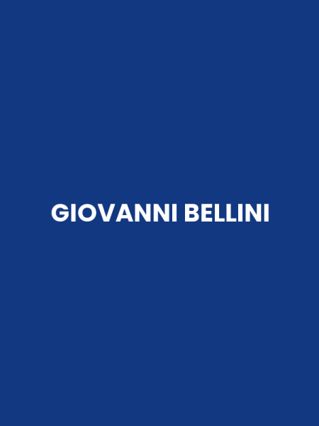 GIOVANNI BELLINI