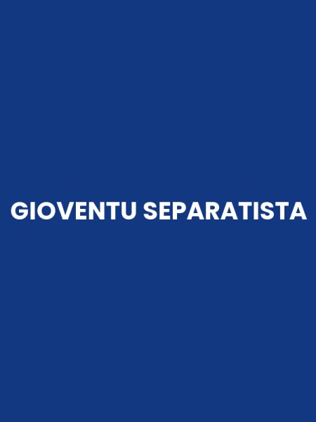 GIOVENTU SEPARATISTA