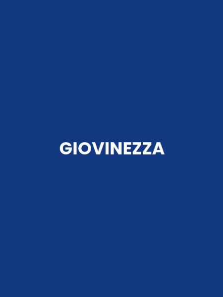 GIOVINEZZA