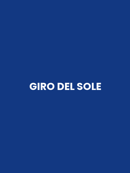 GIRO DEL SOLE