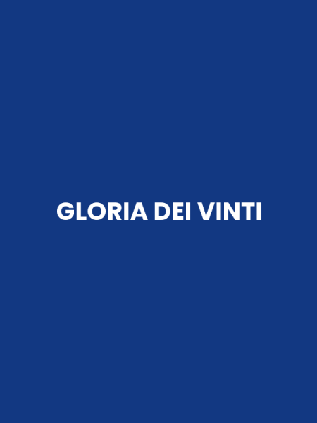 GLORIA DEI VINTI