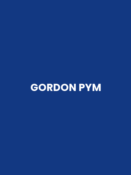 GORDON PYM