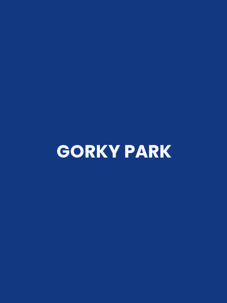 GORKY PARK