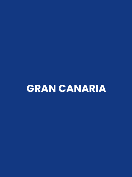 GRAN CANARIA