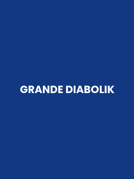 GRANDE DIABOLIK