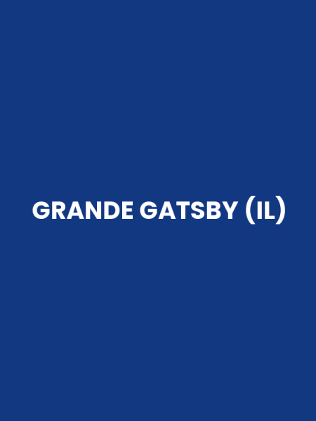 GRANDE GATSBY (IL)