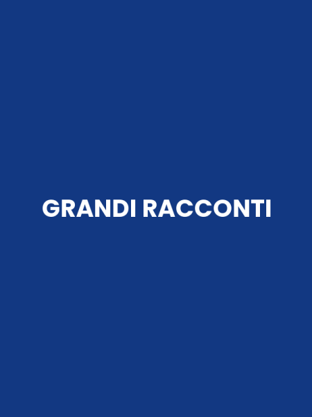 GRANDI RACCONTI
