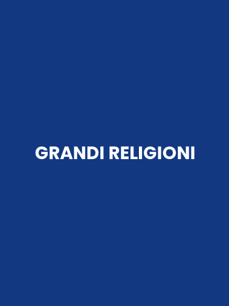 GRANDI RELIGIONI
