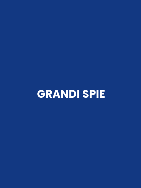 GRANDI SPIE