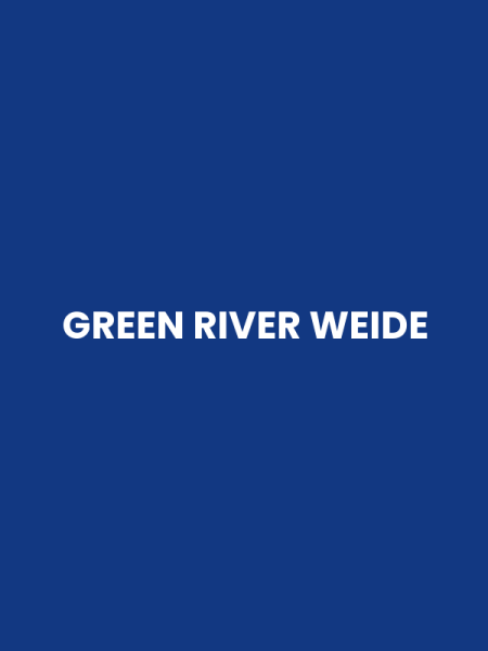 GREEN RIVER WEIDE