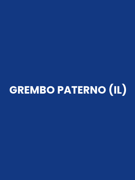 GREMBO PATERNO (IL)