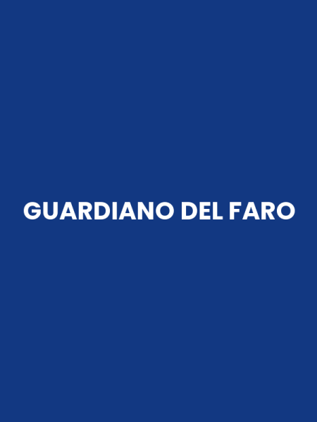 GUARDIANO DEL FARO