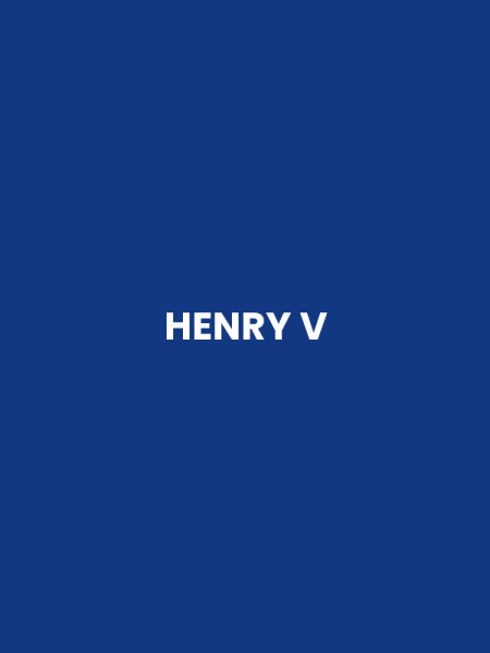 HENRY V