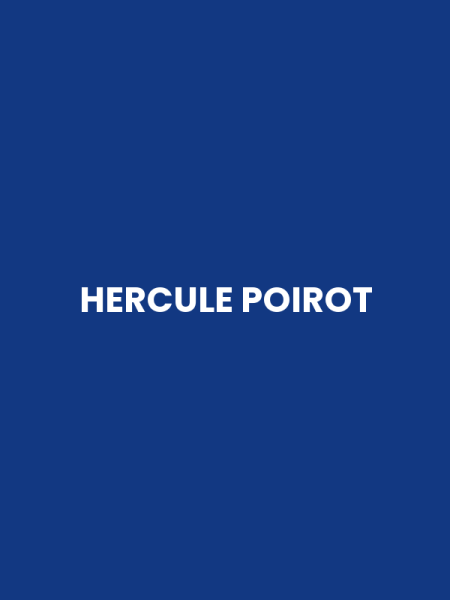 HERCULE POIROT