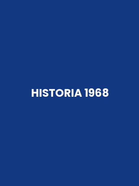HISTORIA 1968