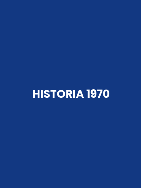 HISTORIA 1970